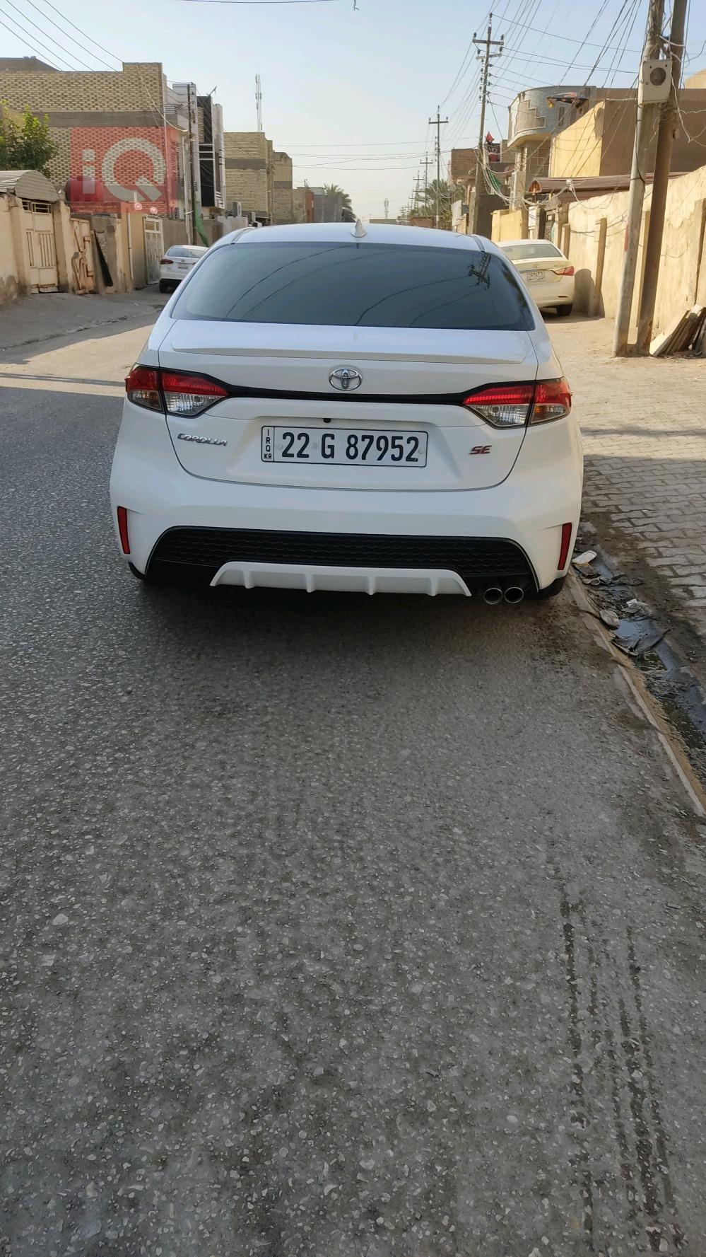 تويوتا كورولا